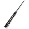 Складной нож CIVIVI VOLTAIC сталь C14C28N, рукоять Микарта черно-зеленая C20060-3